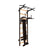 BenchK 223 Professional Wall Bars Station Swedish Ladder Home Gym Equipment
