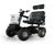 Green Transporter Cheeta Ninja All-Terrain Mobility Scooter 48V/20Ah 1100W 4-Wheel