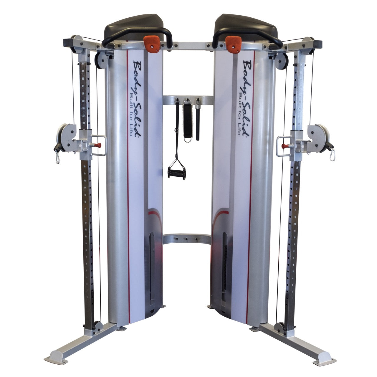 Body Solid Pro Clubline S2FT Functional Trainer Workout Fitness System