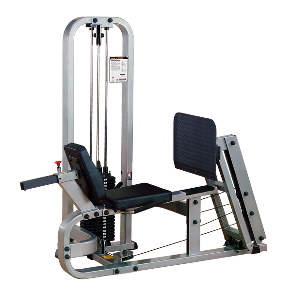 Body Solid Pro ClubLine Leg Press Machine SLP500G Gym Workout System