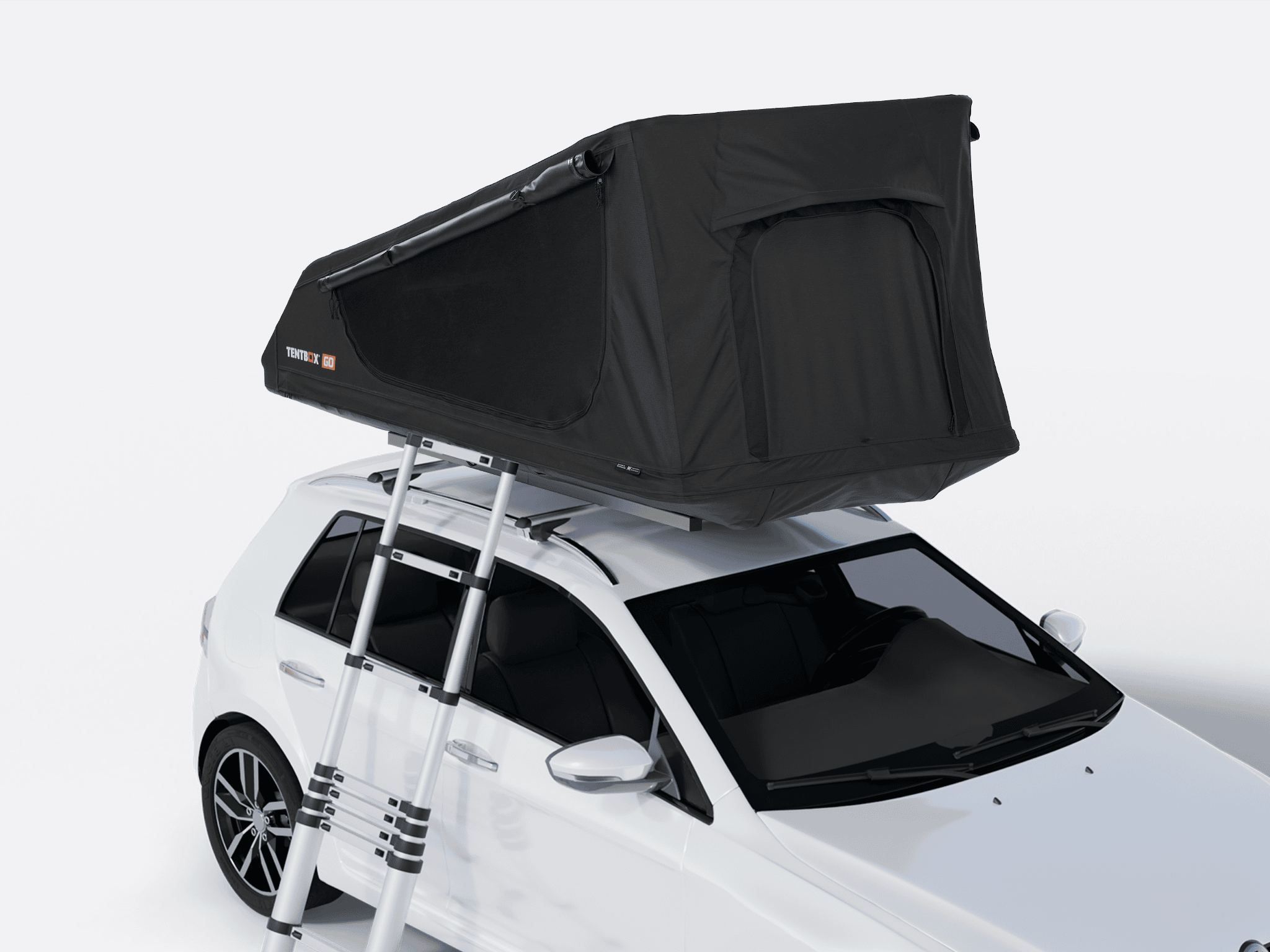 TentBox GO Roof Top Roof Tent For Truck Car Jeep SUV
