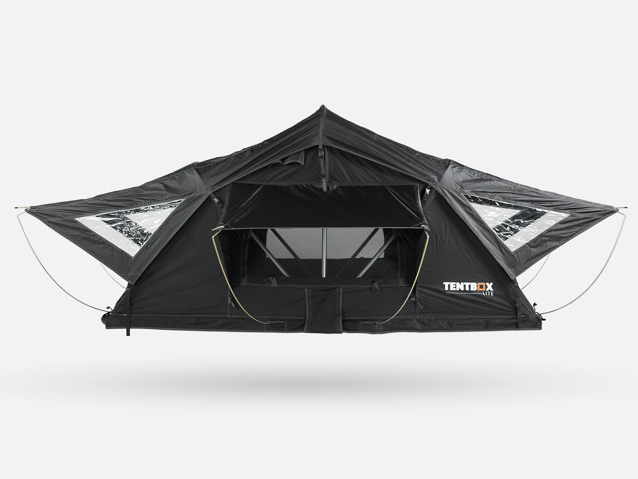 TentBox Lite 1.0 Roof Tent For Truck Car Jeep SUV