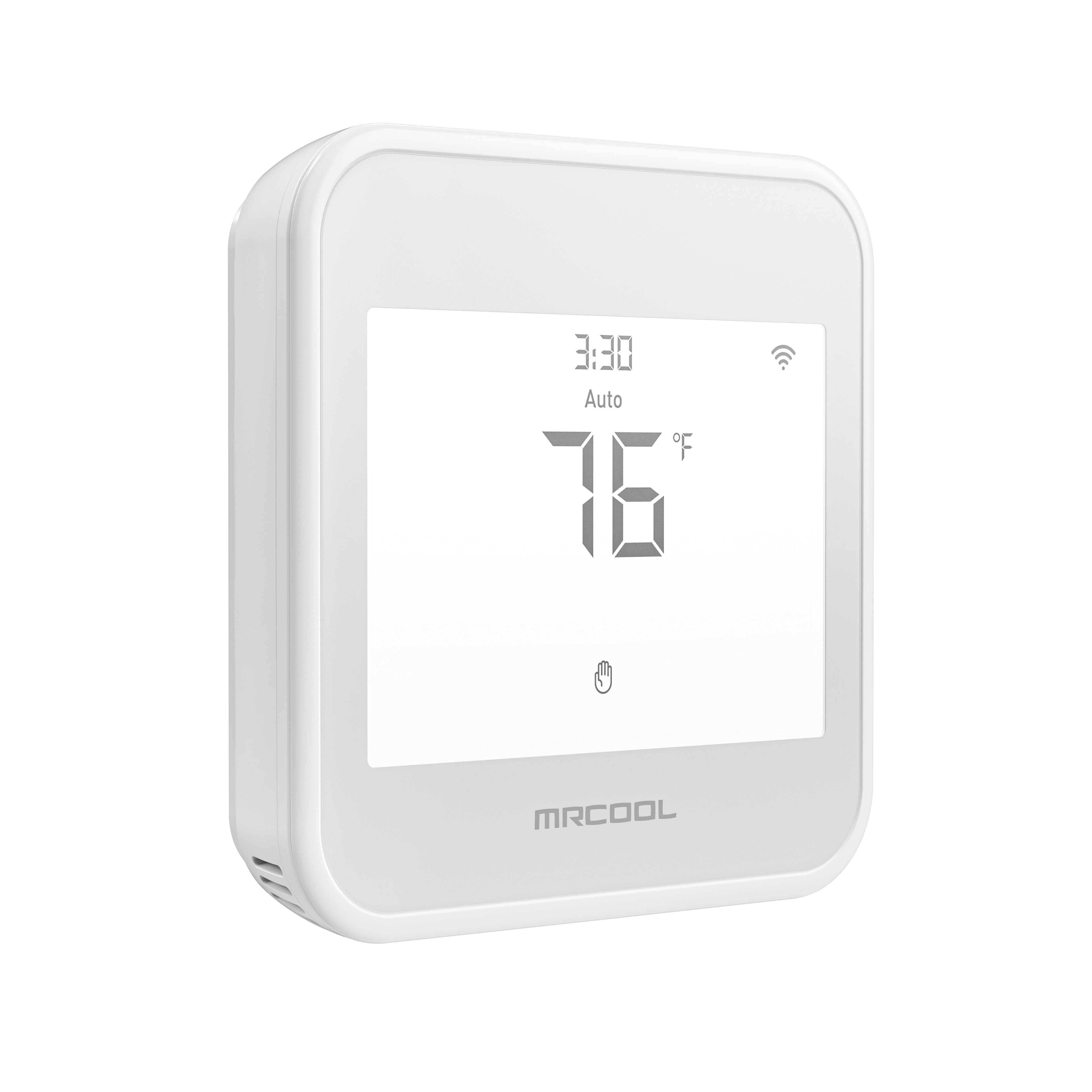 MRCOOL Smart Thermostat in White MST04