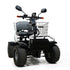 Green Transporter Cheeta Ninja All-Terrain Mobility Scooter 48V/20Ah 1100W 4-Wheel