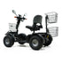 Green Transporter Cheeta Ninja All-Terrain Mobility Scooter 48V/20Ah 1100W 4-Wheel